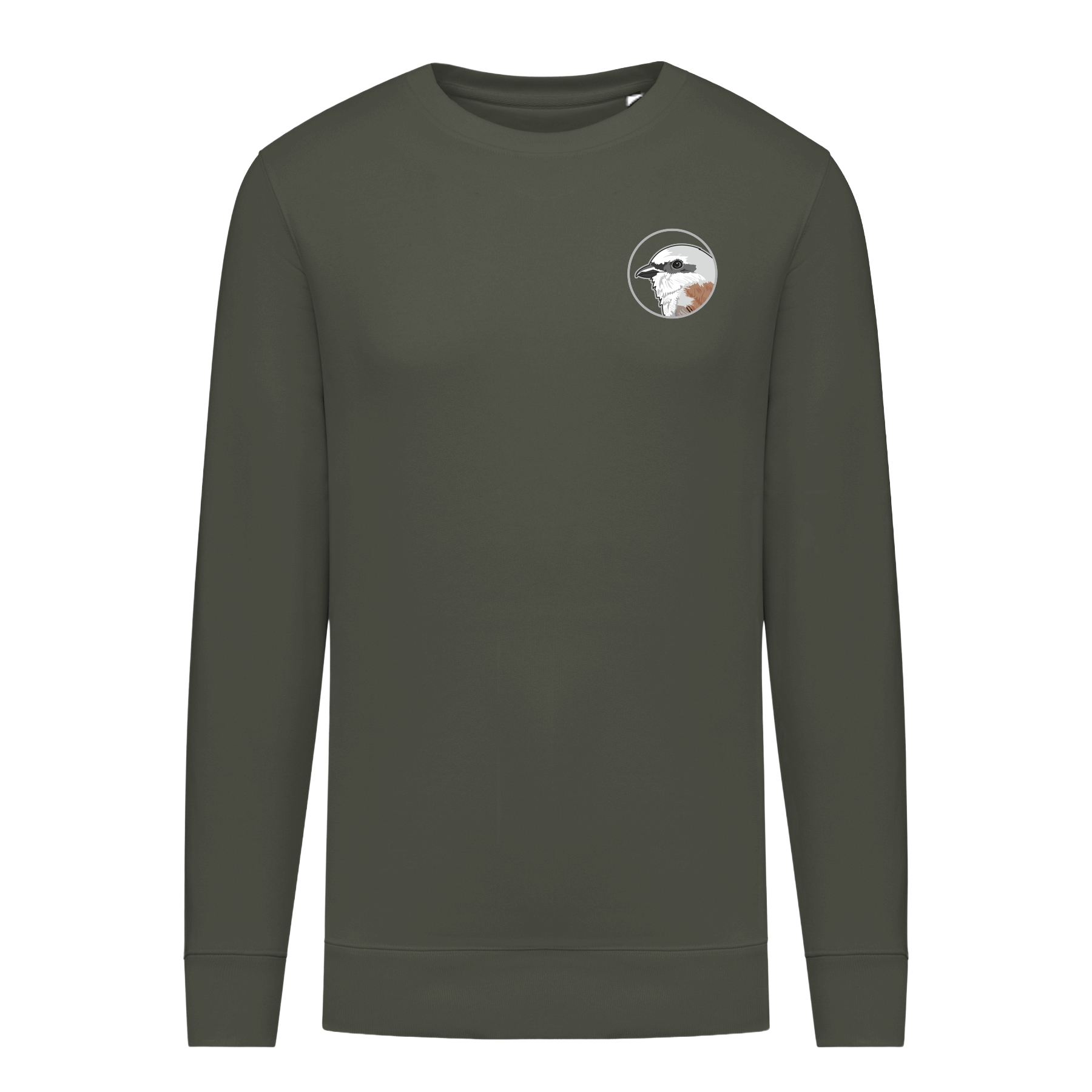 Neuntöter Bio Männer Sweatshirt