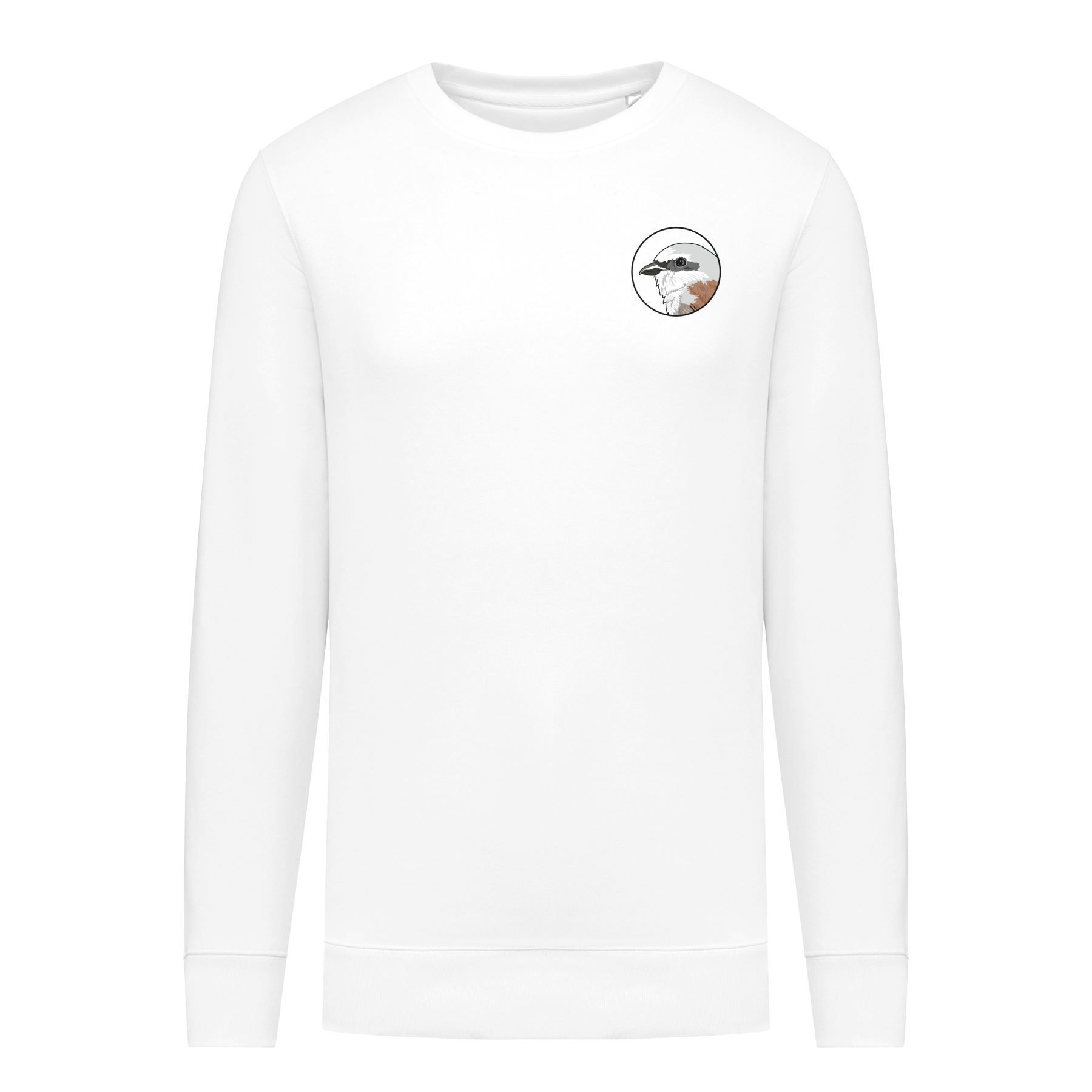 Neuntöter Bio Männer Sweatshirt