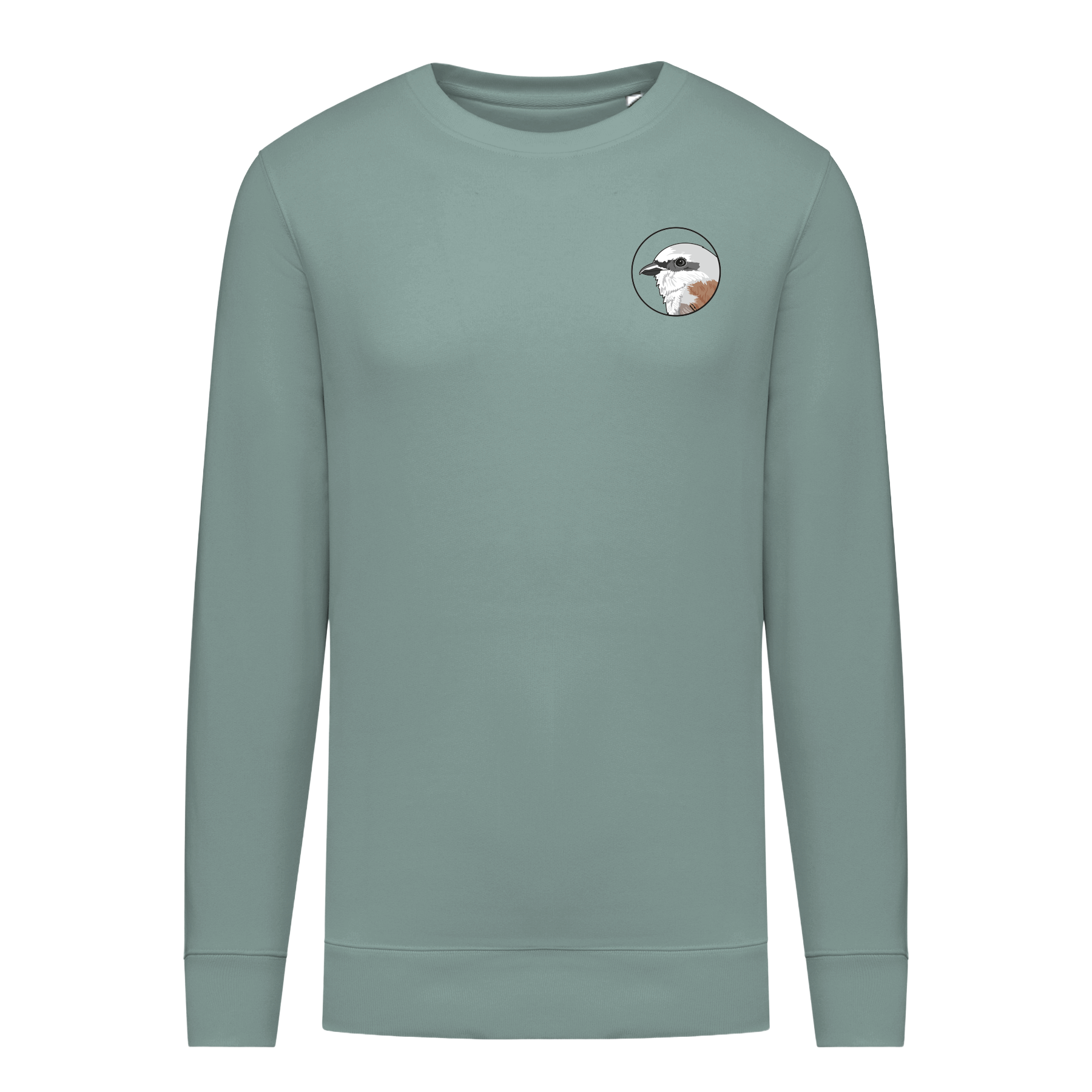 Neuntöter Bio Unisex Sweatshirt