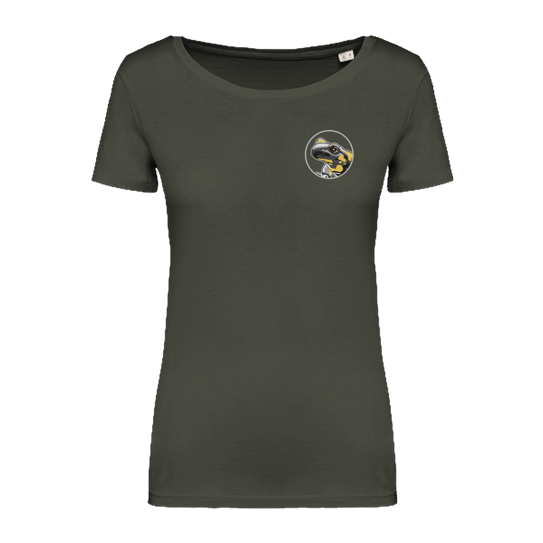 Feuersalamander Bio Frauen T-Shirt
