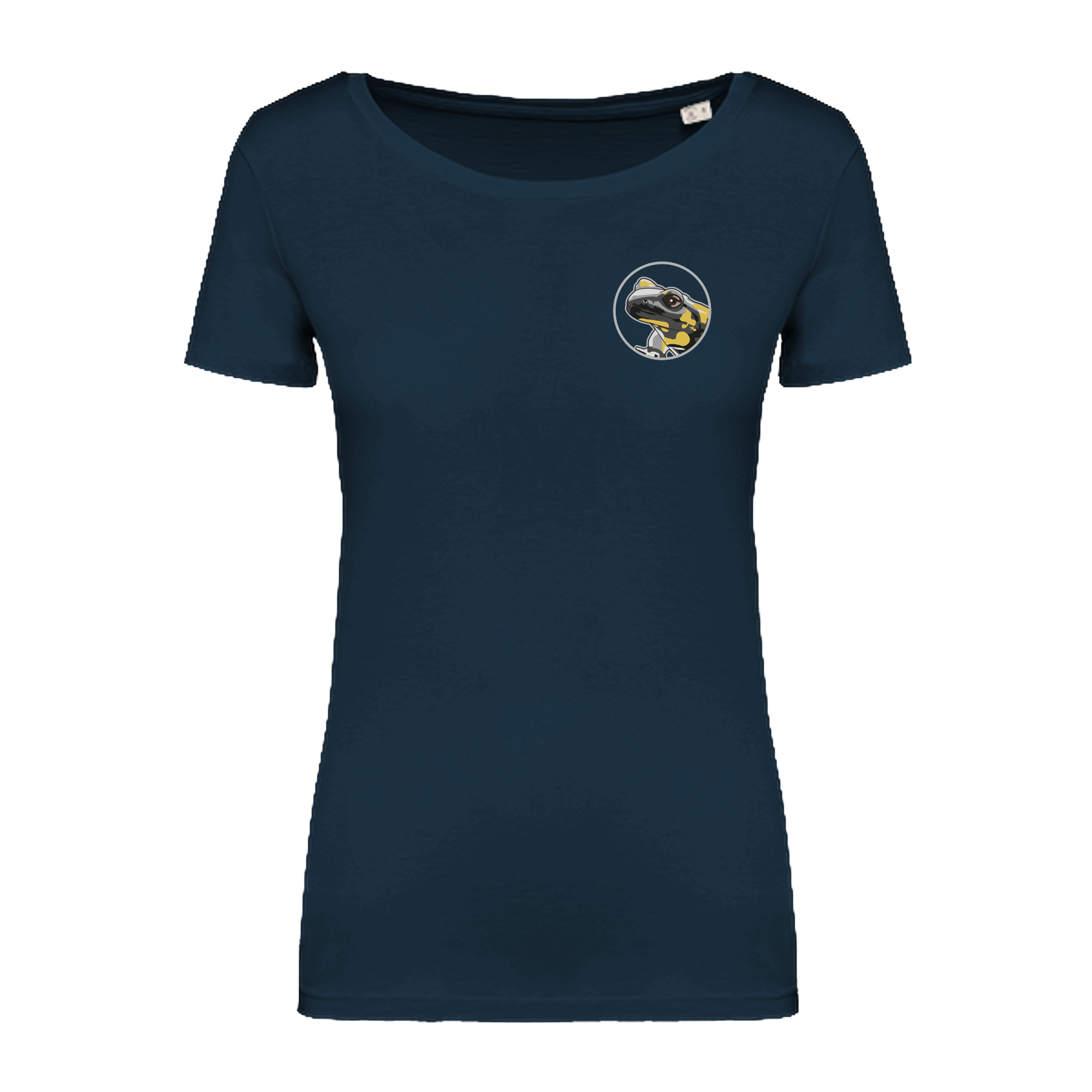 Feuersalamander Bio Frauen T-Shirt