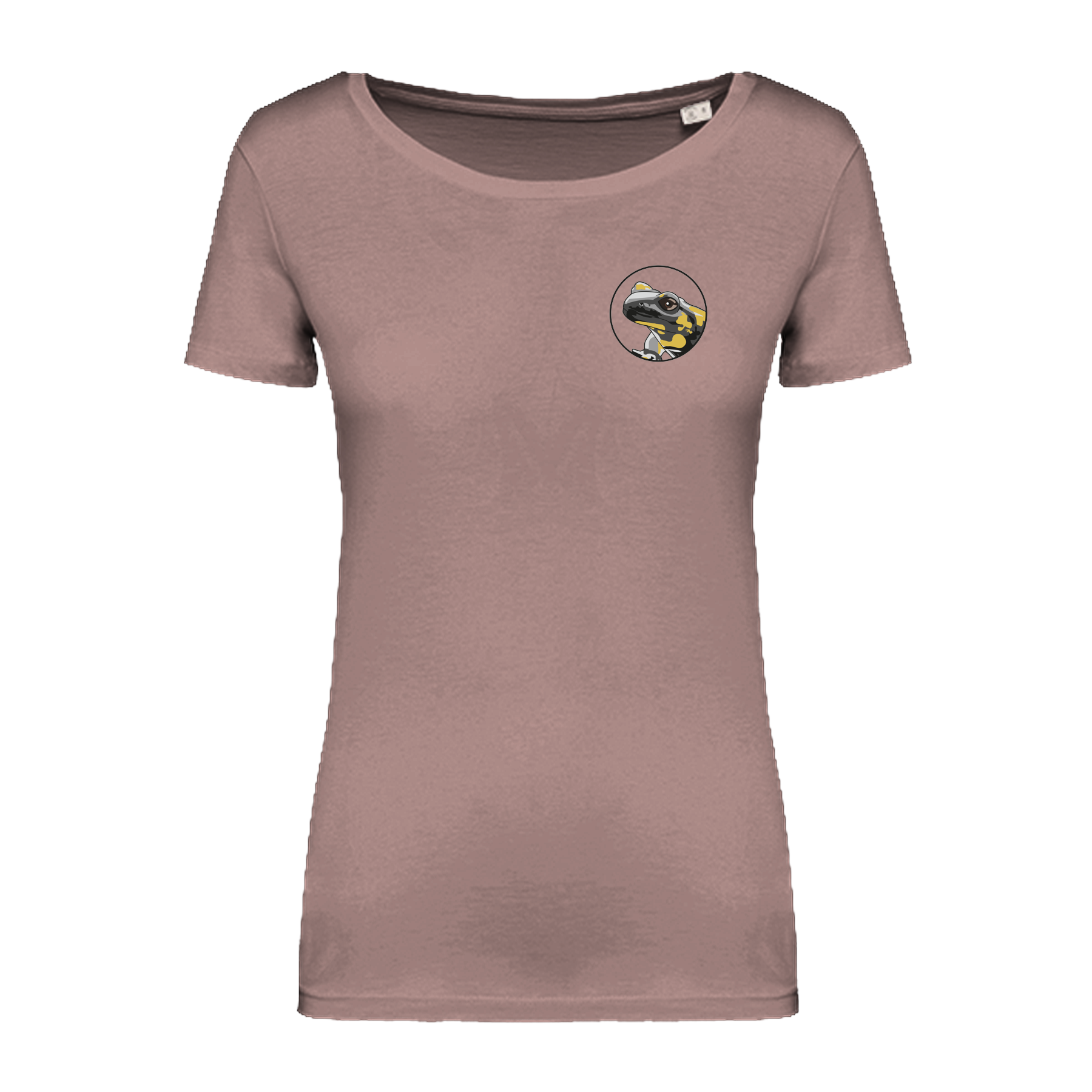 Feuersalamander Bio Frauen T-Shirt