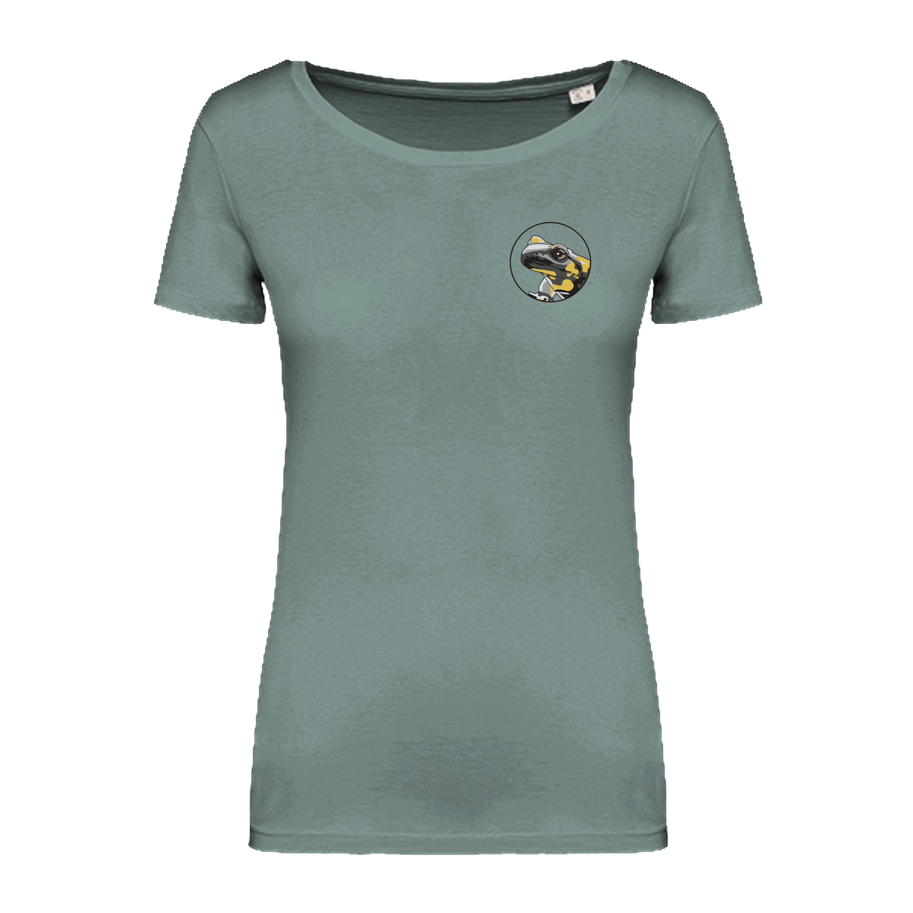 Feuersalamander Bio Frauen T-Shirt