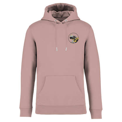 Feuersalamander Bio Unisex Hoodie