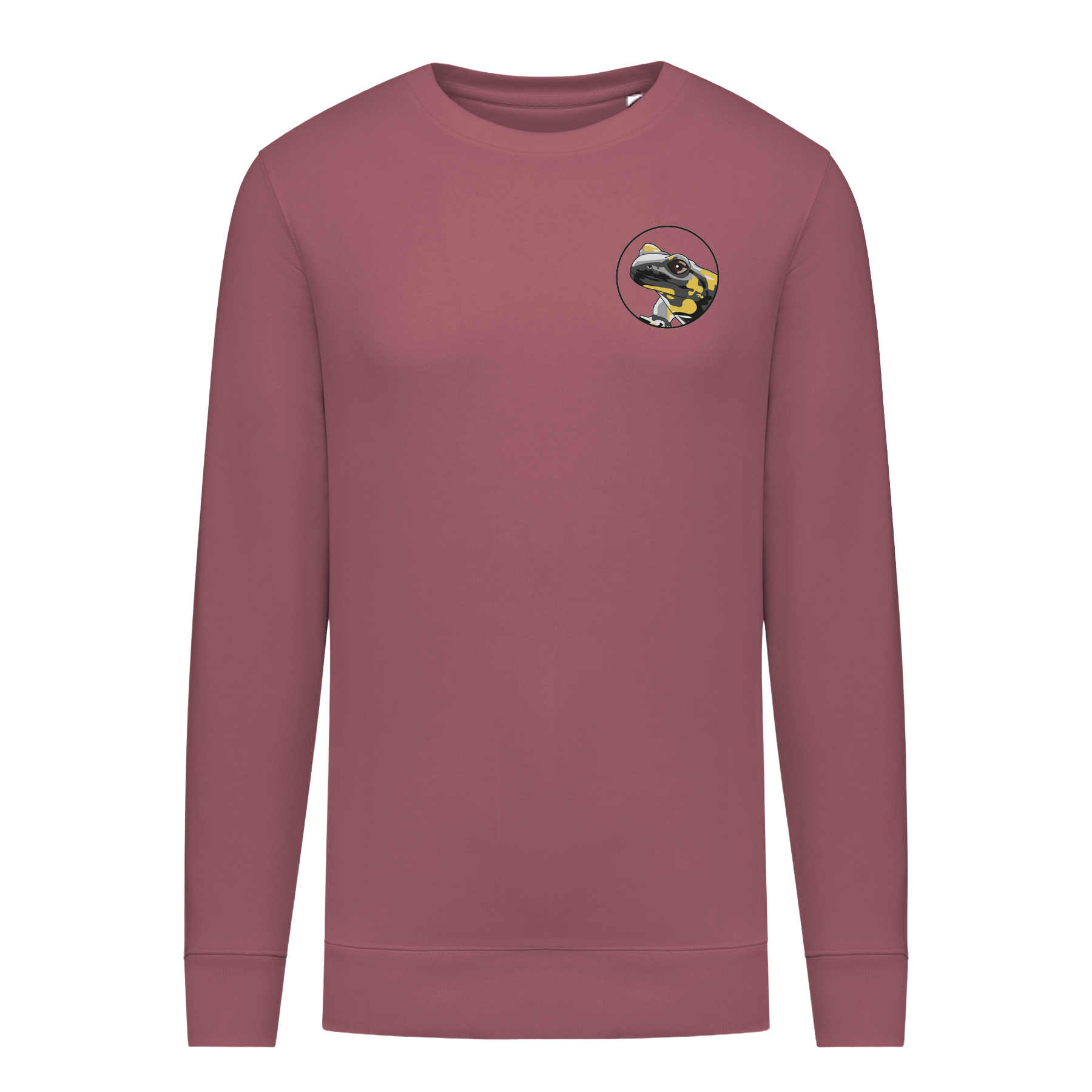 Feuersalamander Bio Unisex Sweatshirt