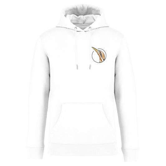 Rohrdommel Bio Männer Hoodie