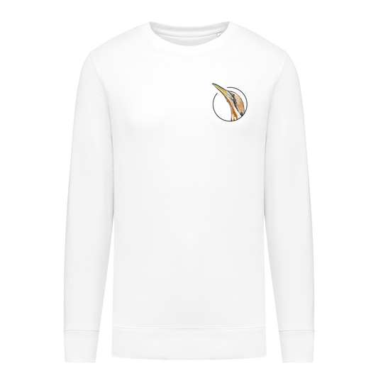 Rohrdommel Bio Männer Sweatshirt