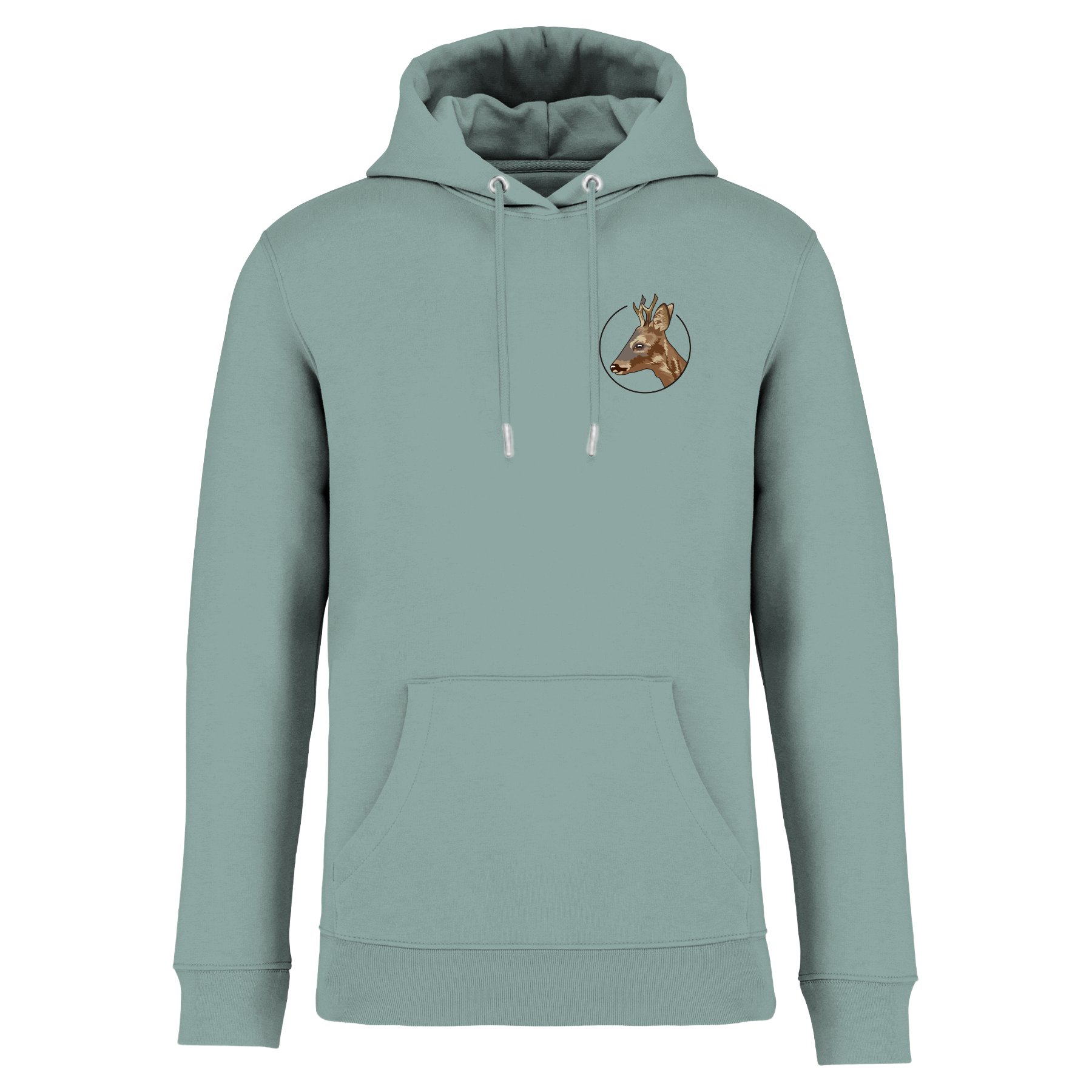 Rehbock Bio Unisex Hoodie