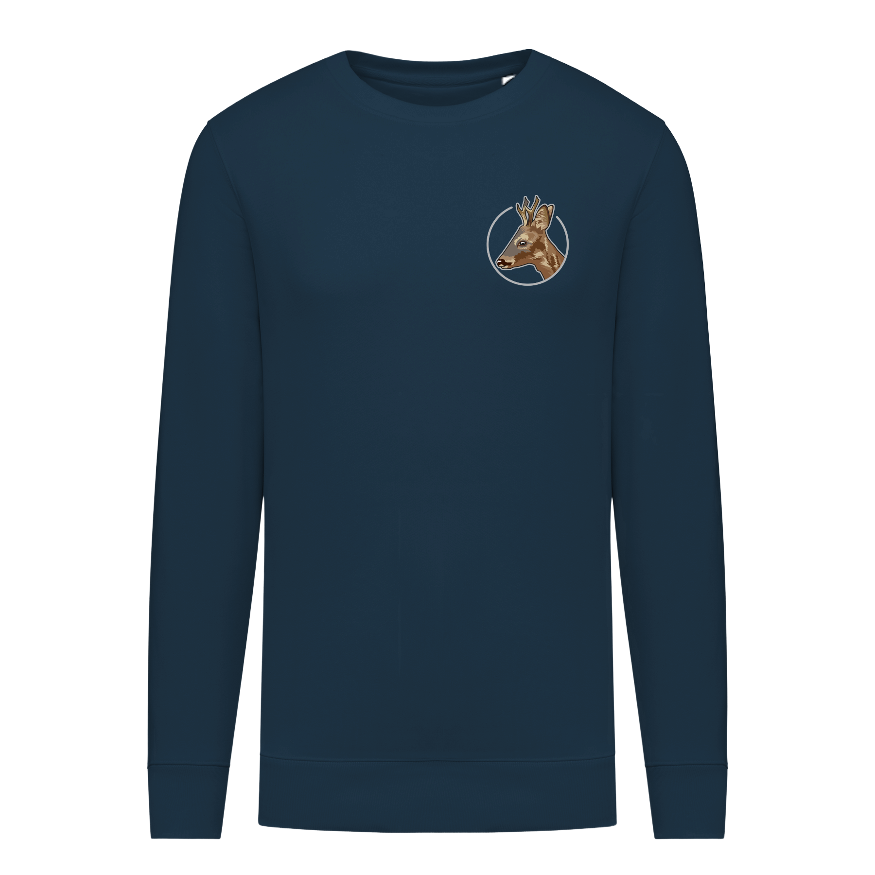 Rehbock Bio Männer Sweatshirt