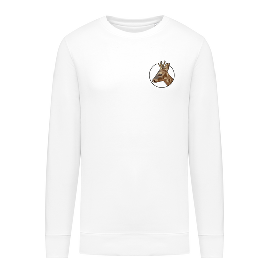 Rehbock Bio Männer Sweatshirt