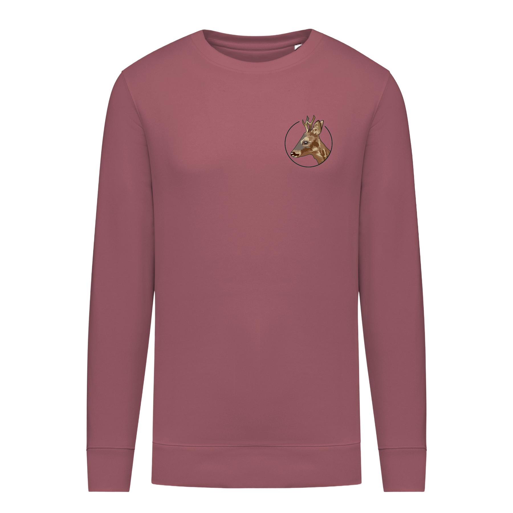 Rehbock Bio Unisex Sweatshirt