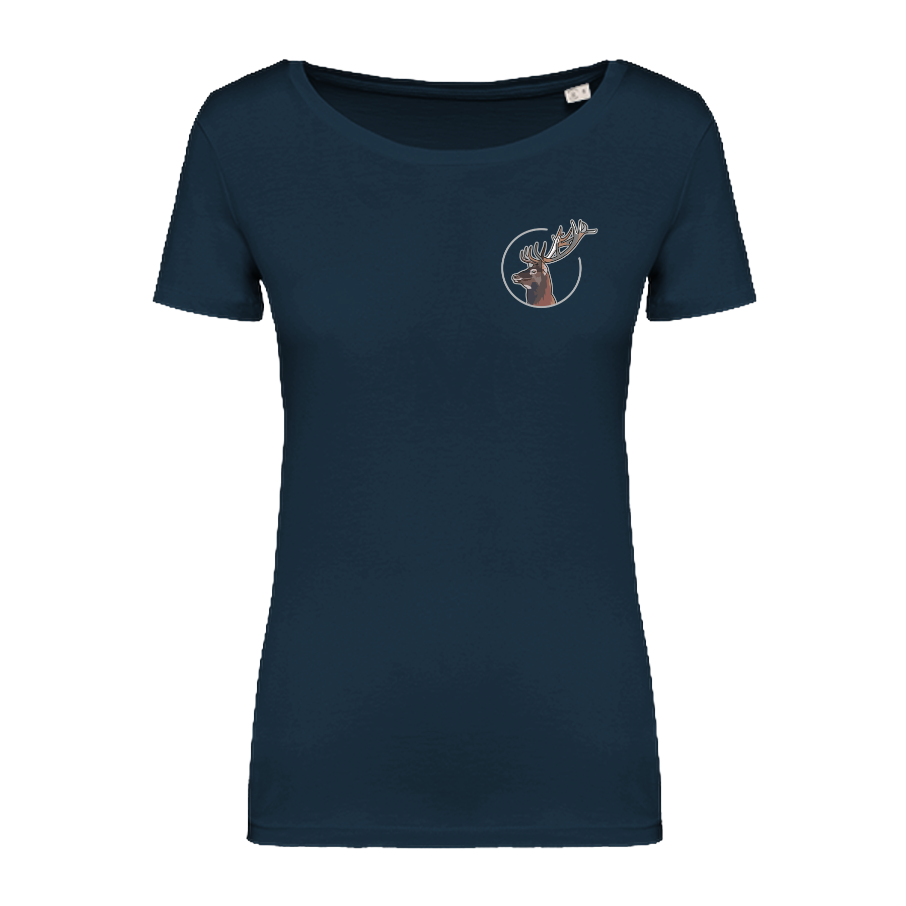 Hirsch Bio Frauen T-Shirt