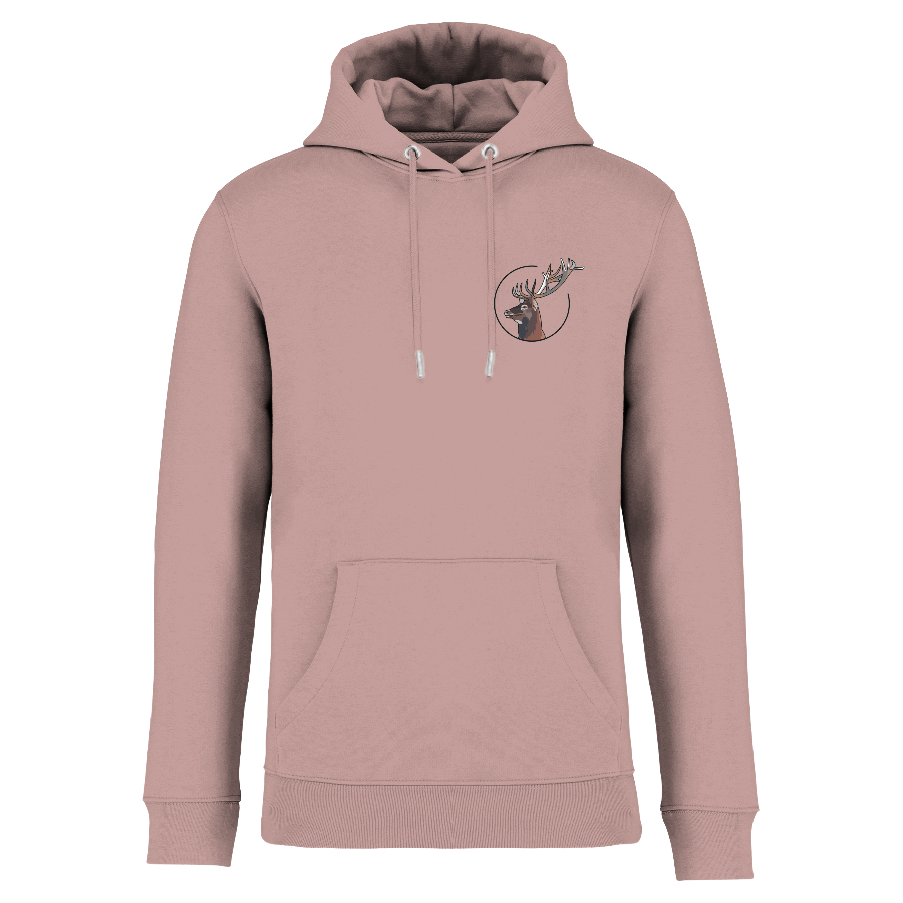 Hirsch Bio Unisex Hoodie