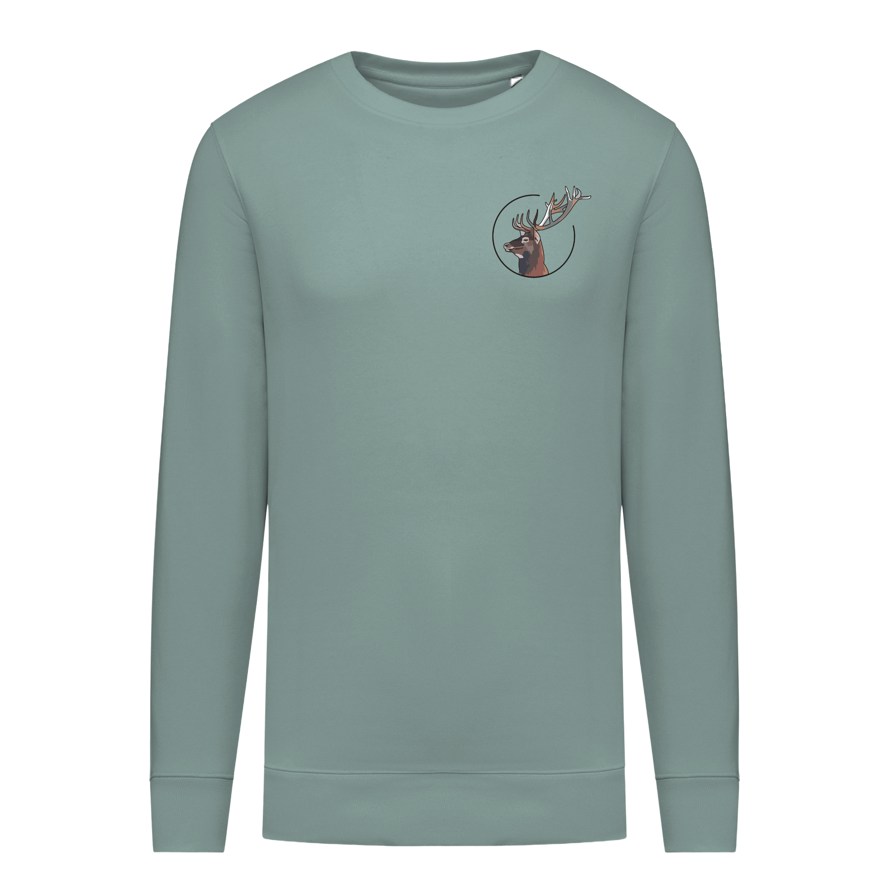 Hirsch Bio Unisex Sweatshirt