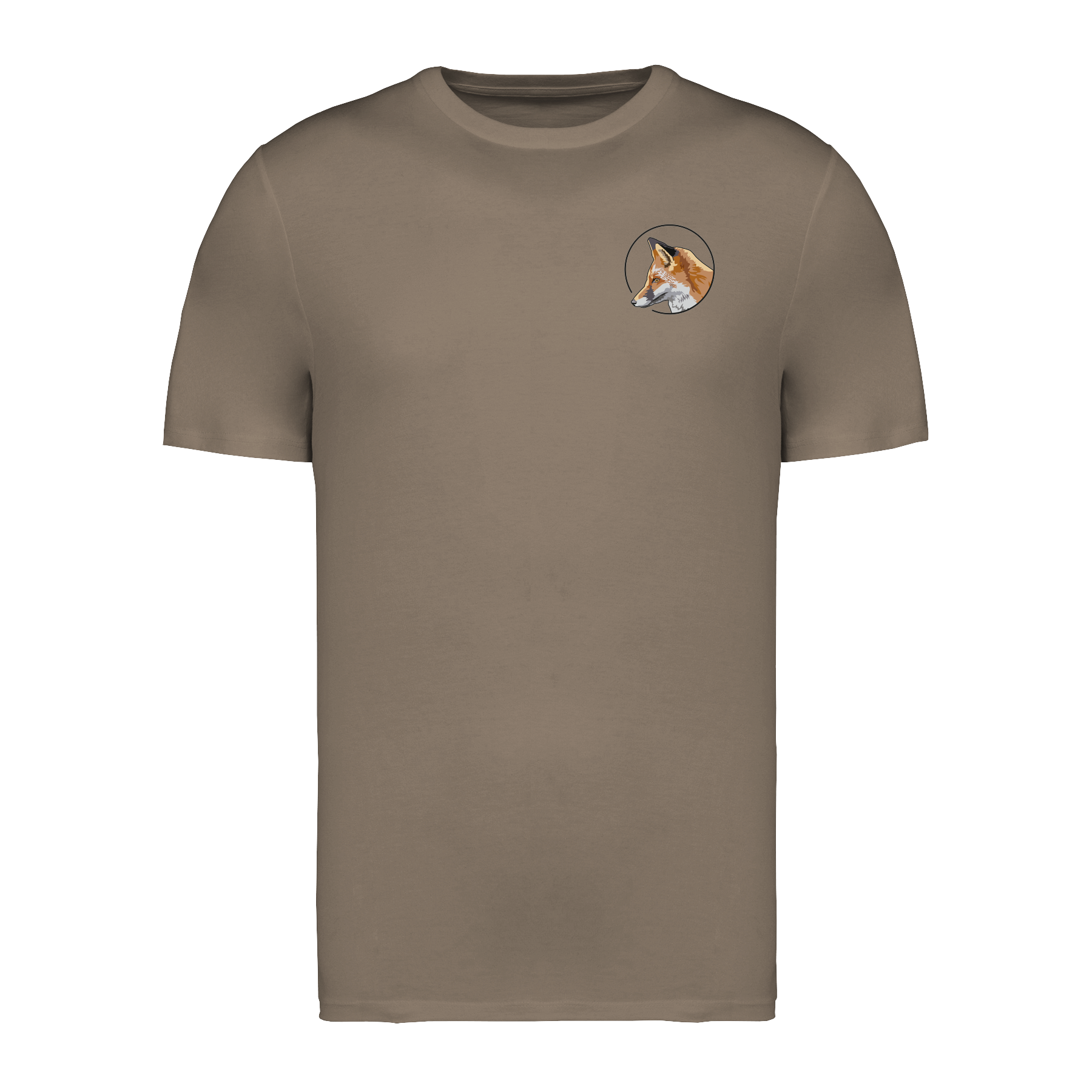 Fuchs Bio Männer T-Shirt