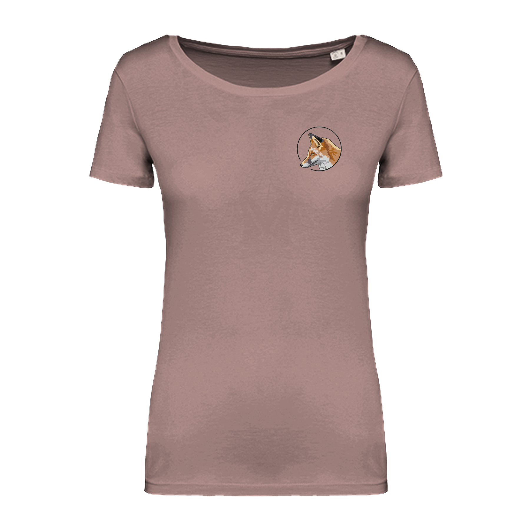 Fuchs Bio Frauen T-Shirt