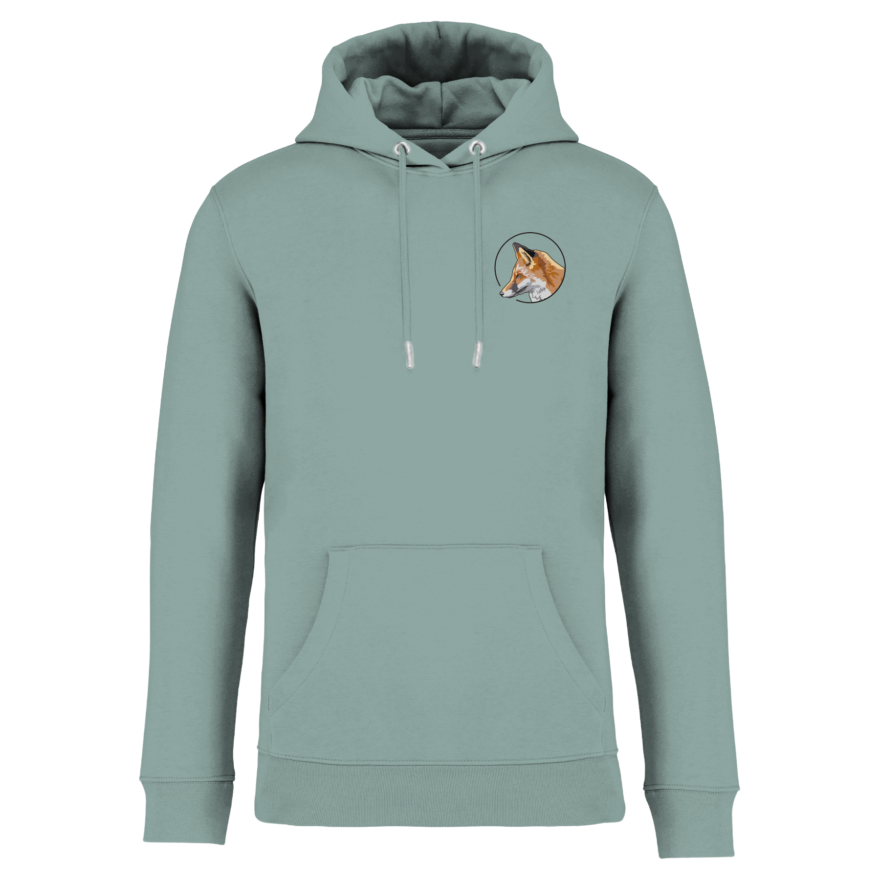 Fuchs Bio Unisex Hoodie