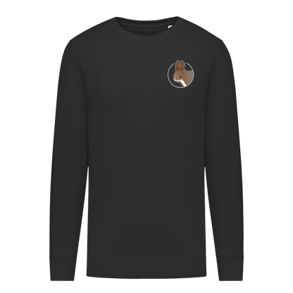 Eichhörnchen Bio Männer Sweatshirt