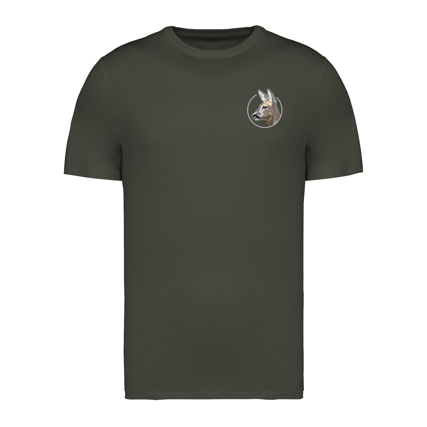 Reh Bio Männer T-Shirt