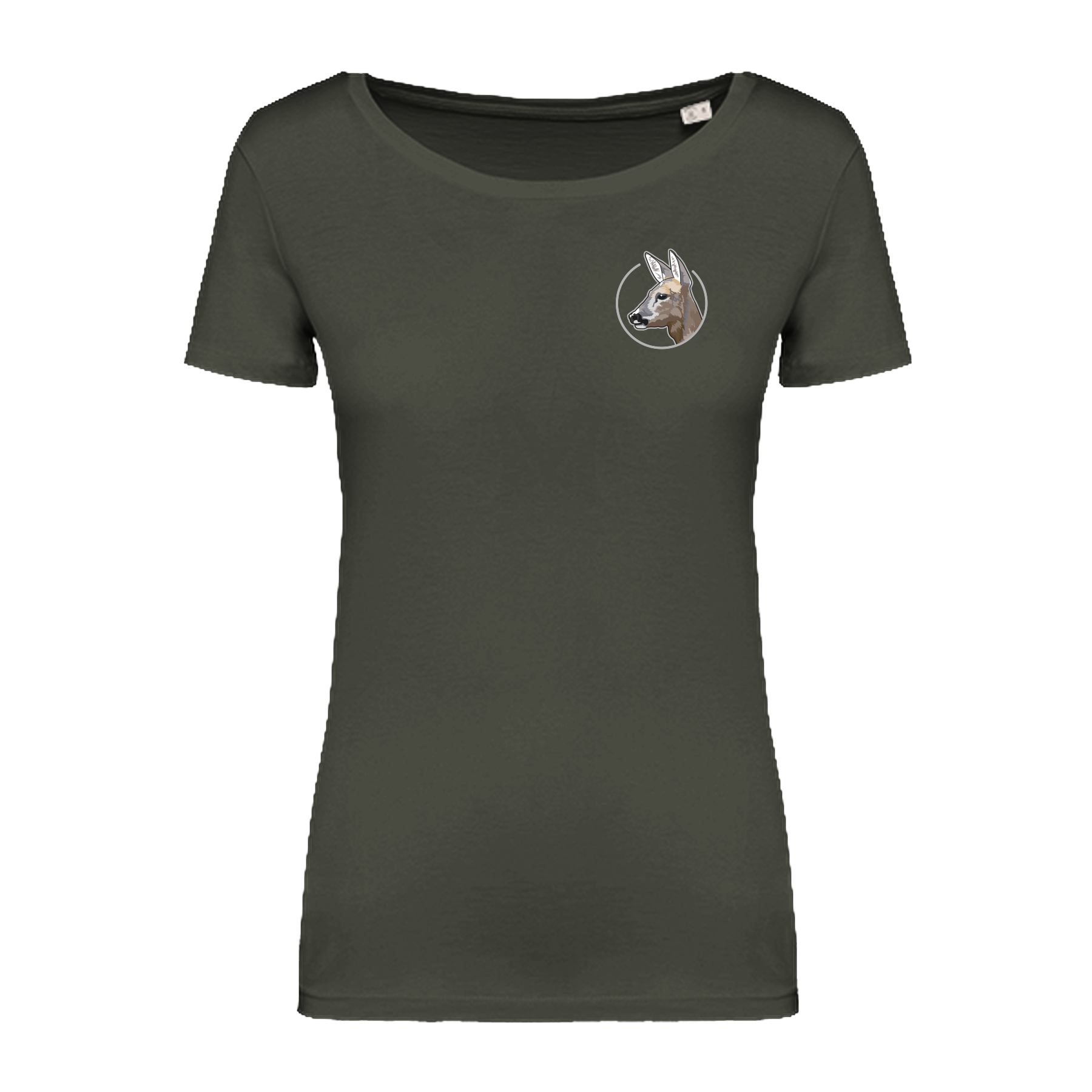 Reh Bio Frauen T-Shirt