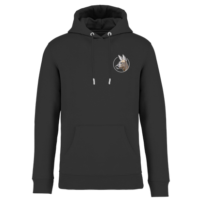 Reh Bio Männer Hoodie