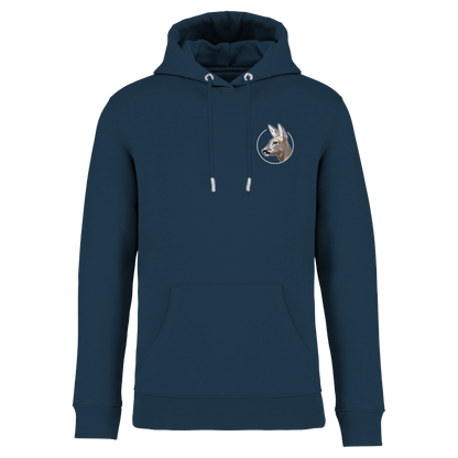 Reh Bio Männer Hoodie