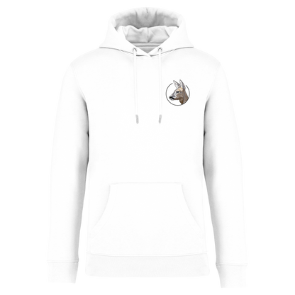 Reh Bio Männer Hoodie
