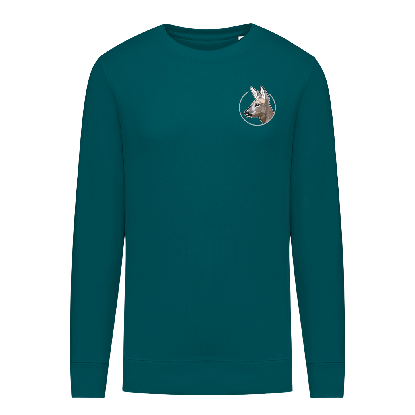Reh Bio Männer Sweatshirt