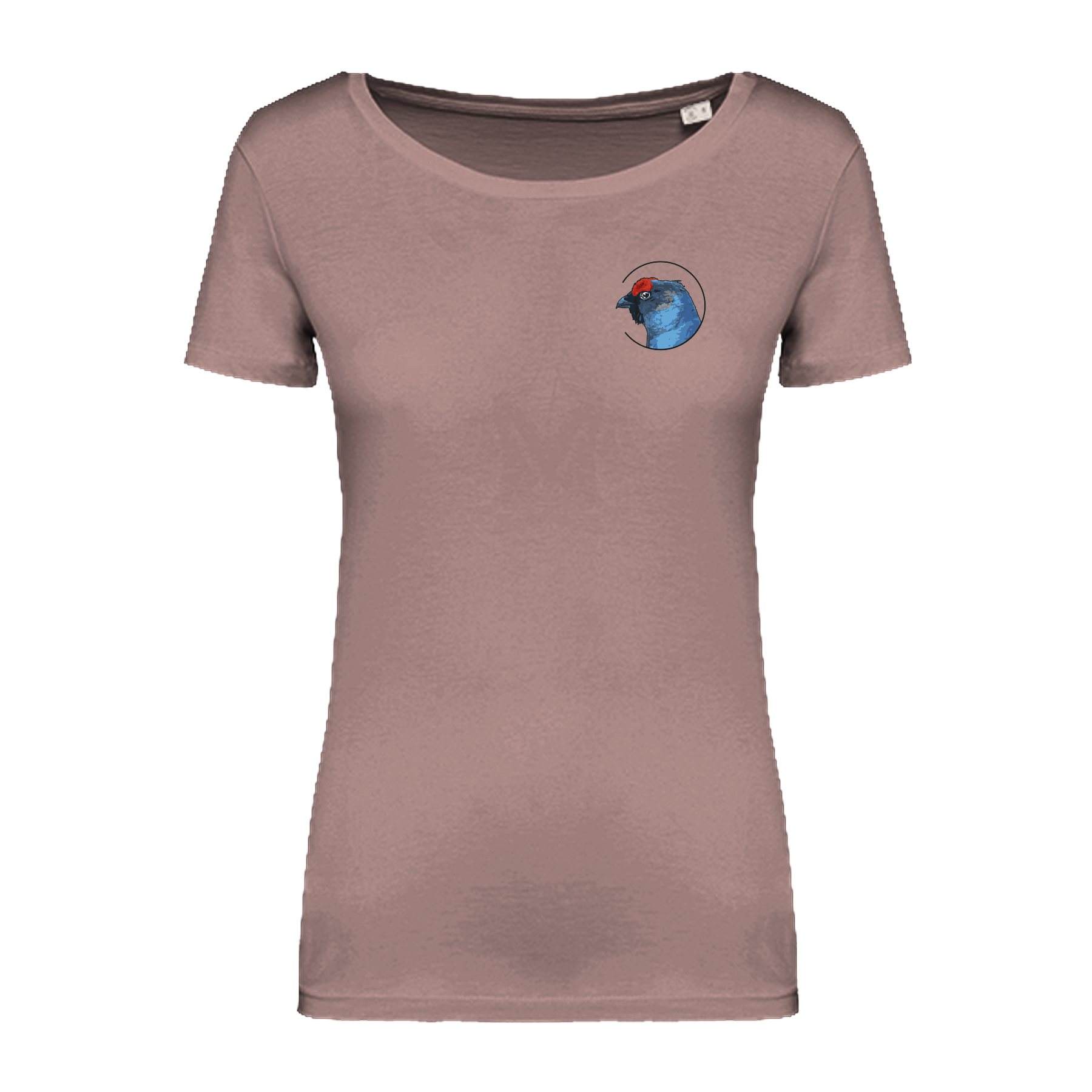 Birkhuhn Bio Frauen T-Shirt