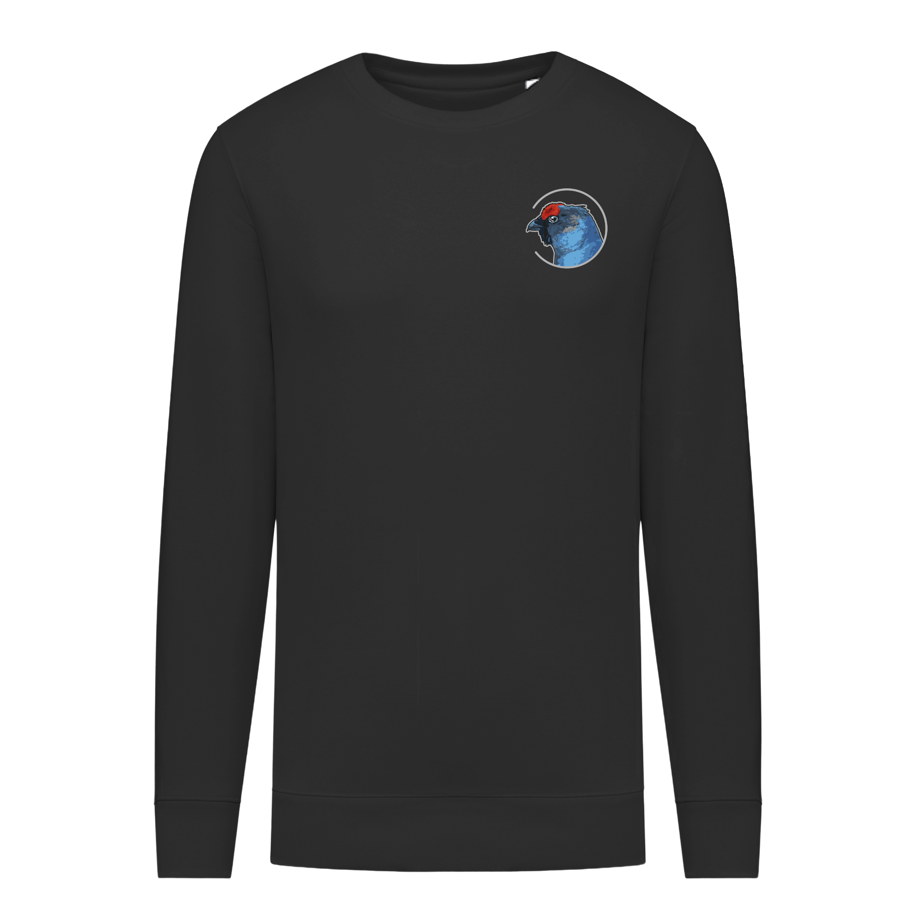 Birkhuhn Bio Männer Sweatshirt