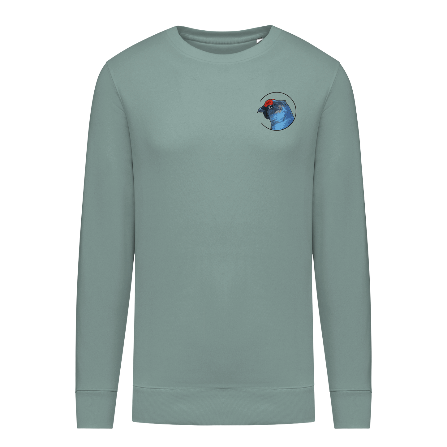 Birkhuhn Bio Unisex Sweatshirt