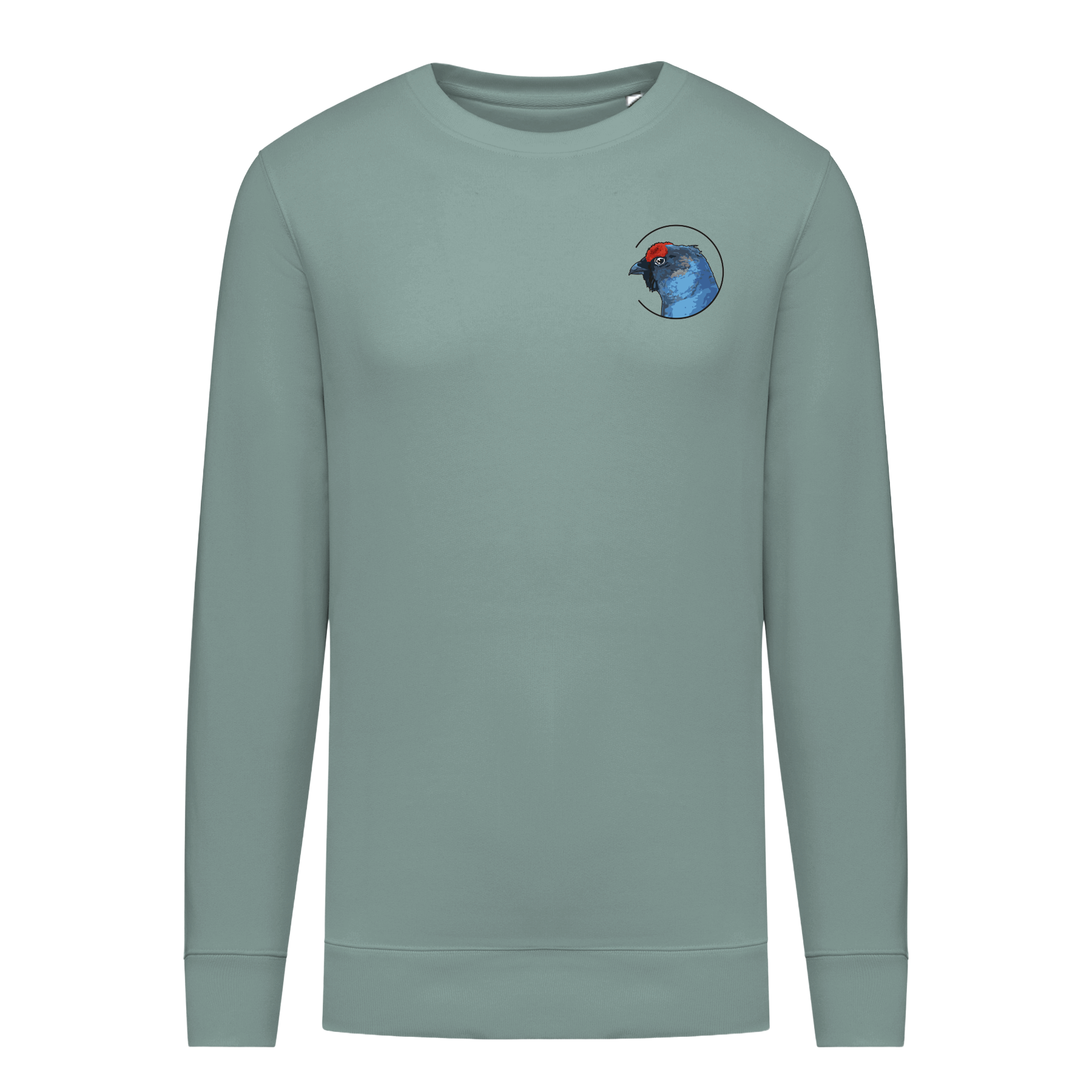 Birkhuhn Bio Unisex Sweatshirt