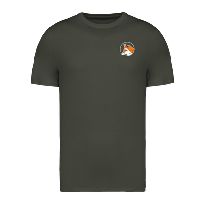 Fuchs Bio Unisex T-Shirt Stick