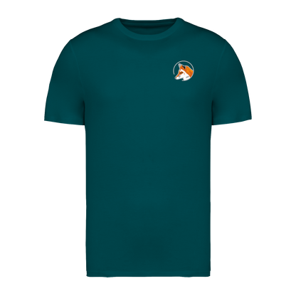 Fuchs Bio Männer T-Shirt Stick