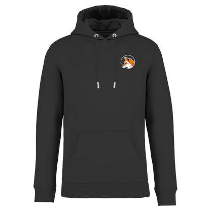 Fuchs Bio Unisex Hoodie Stick
