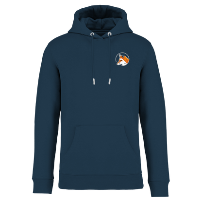 Fuchs Bio Unisex Hoodie Stick