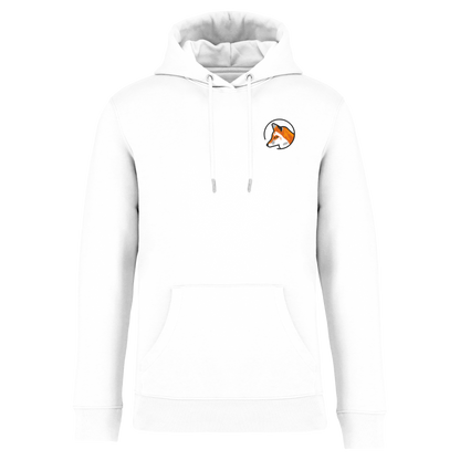 Fuchs Bio Unisex Hoodie Stick