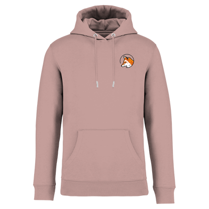 Fuchs Bio Unisex Hoodie Stick