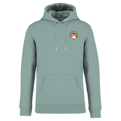 Fuchs Bio Unisex Hoodie Stick