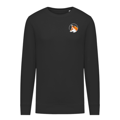 Fuchs Bio Männer Sweatshirt Stick