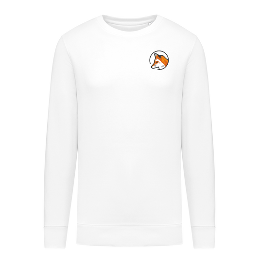 Fuchs Bio Männer Sweatshirt Stick
