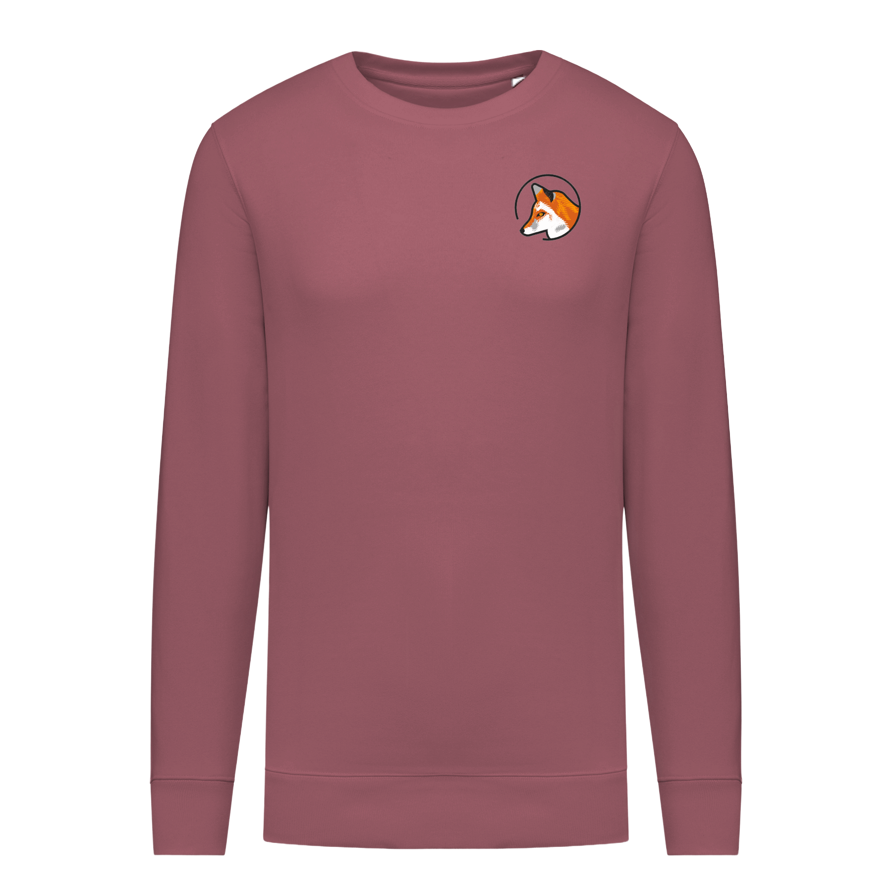 Fuchs Bio Unisex Sweatshirt Stick