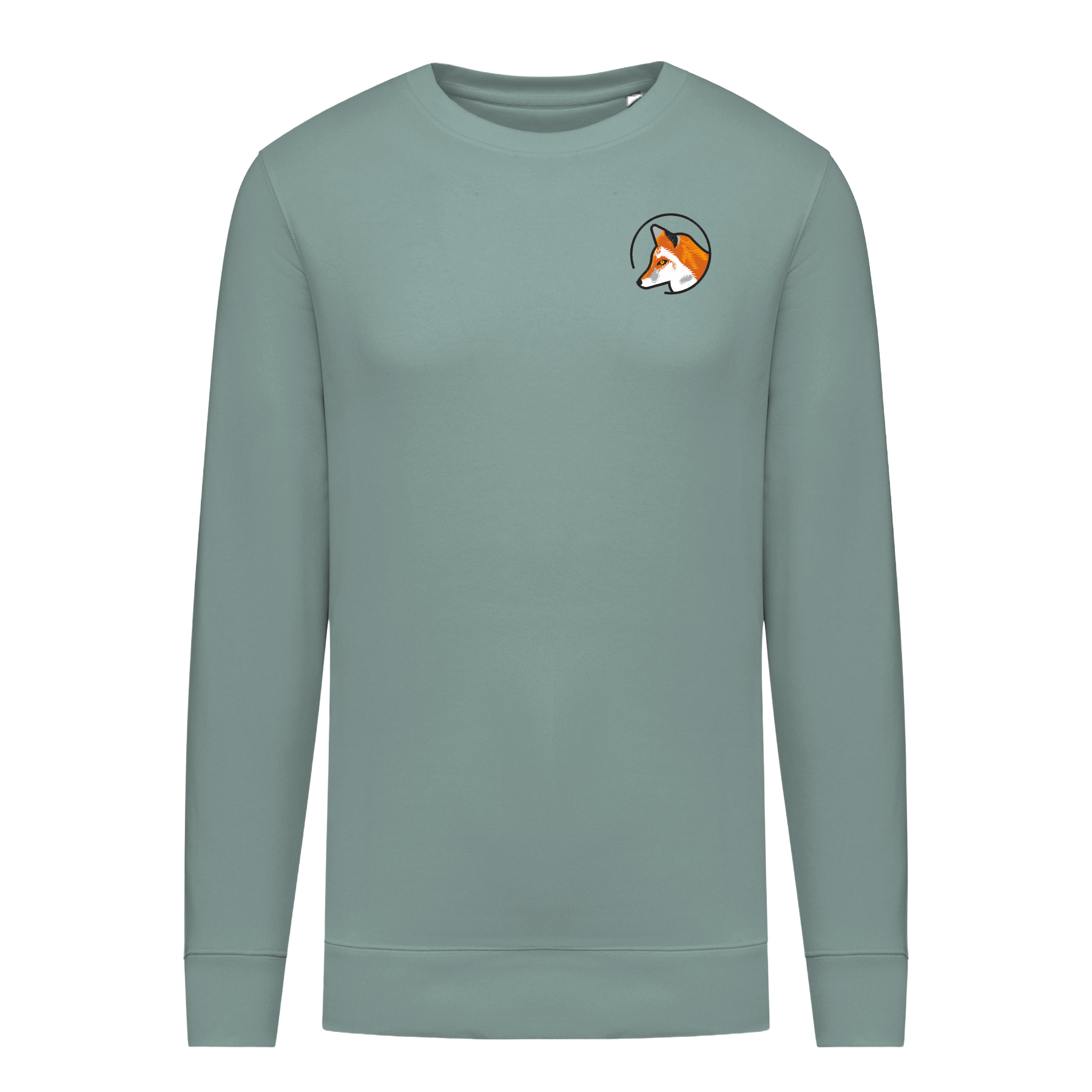 Fuchs Bio Unisex Sweatshirt Stick