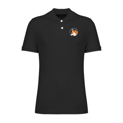 Fuchs Bio Männer Poloshirt Stick
