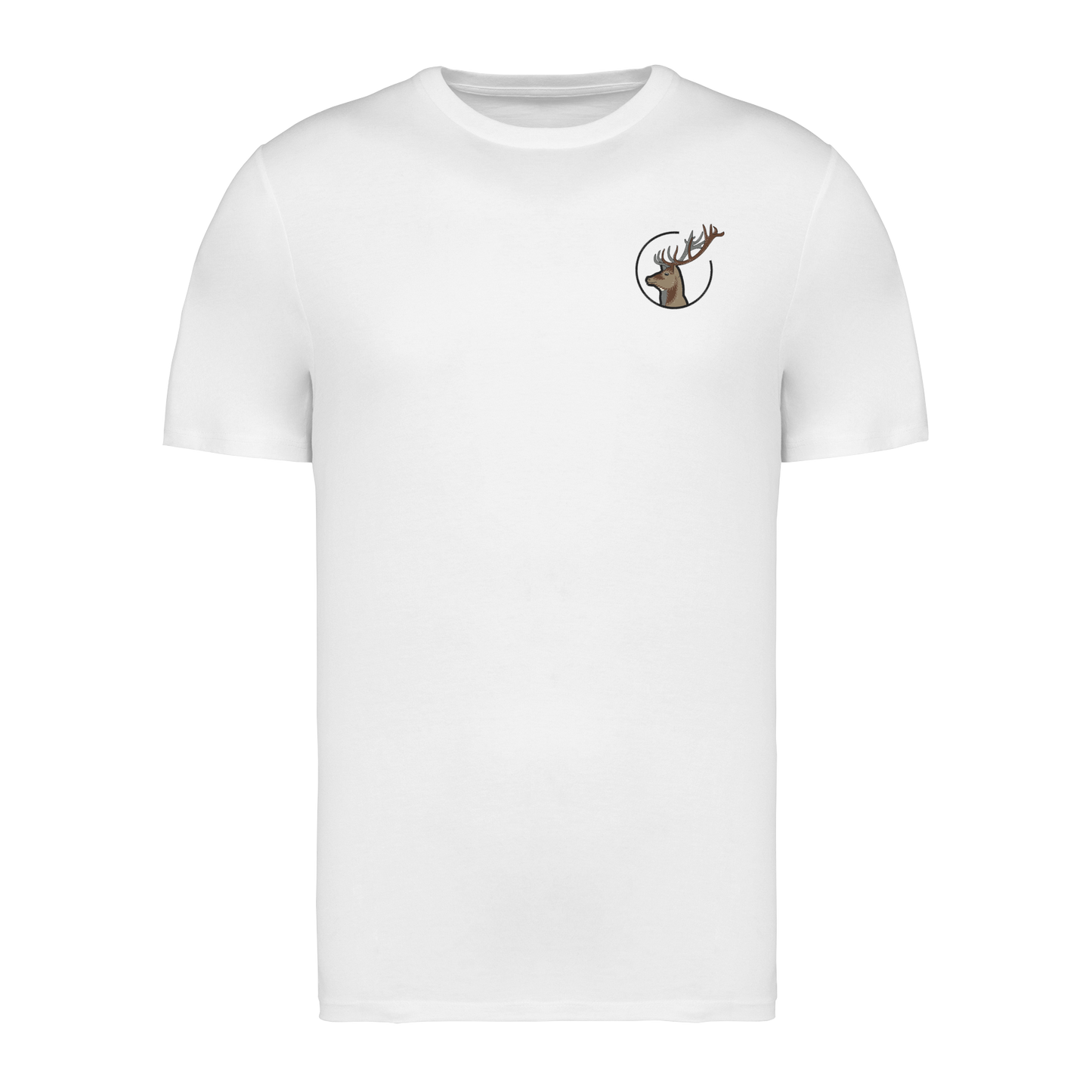Hirsch Bio Unisex T-Shirt Stick