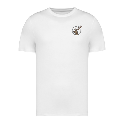 Hirsch Bio Unisex T-Shirt Stick