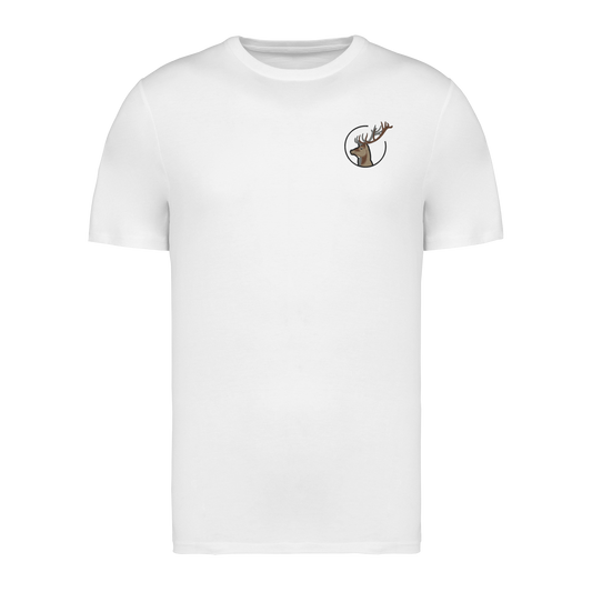 Hirsch Bio Unisex T-Shirt Stick
