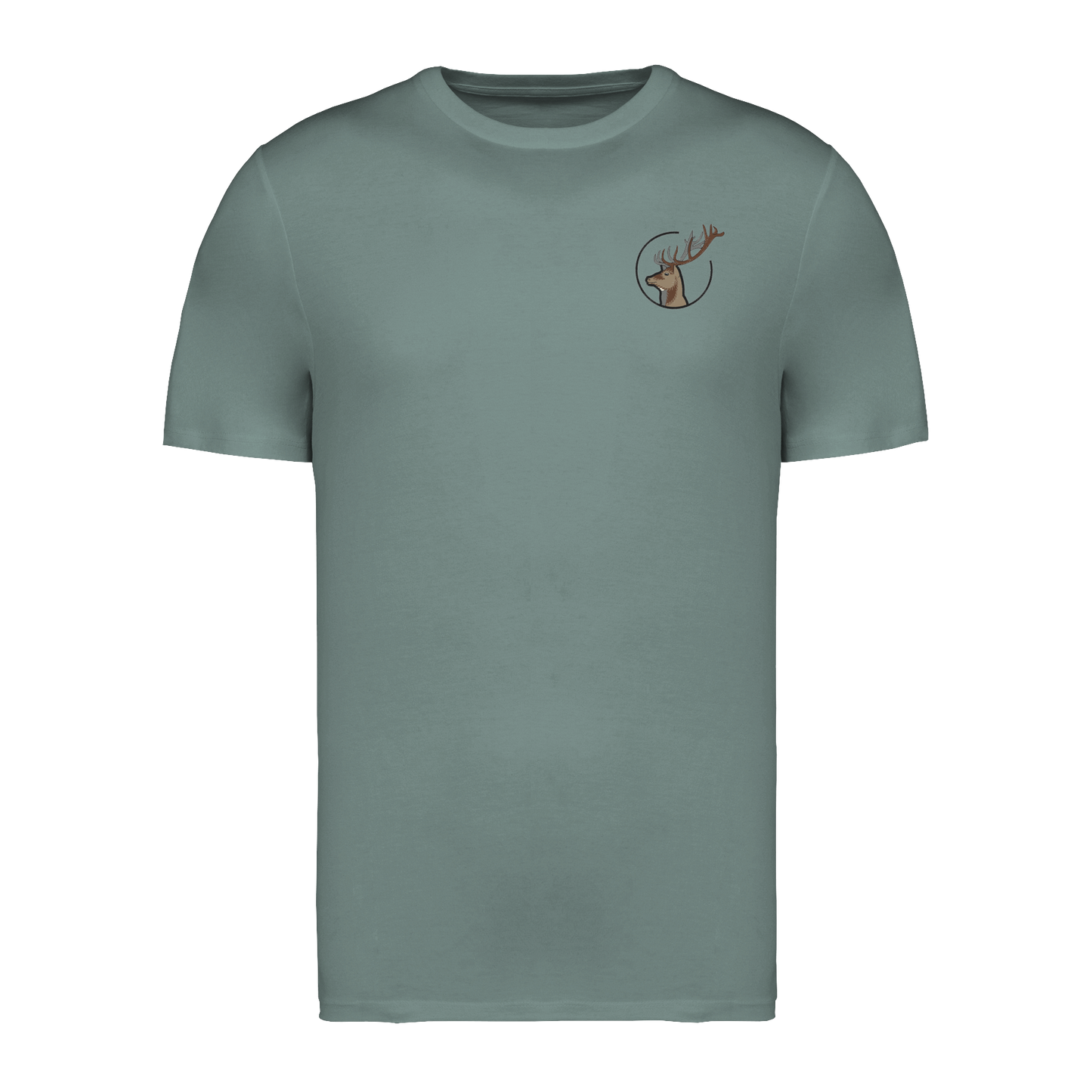Hirsch Bio Unisex T-Shirt Stick