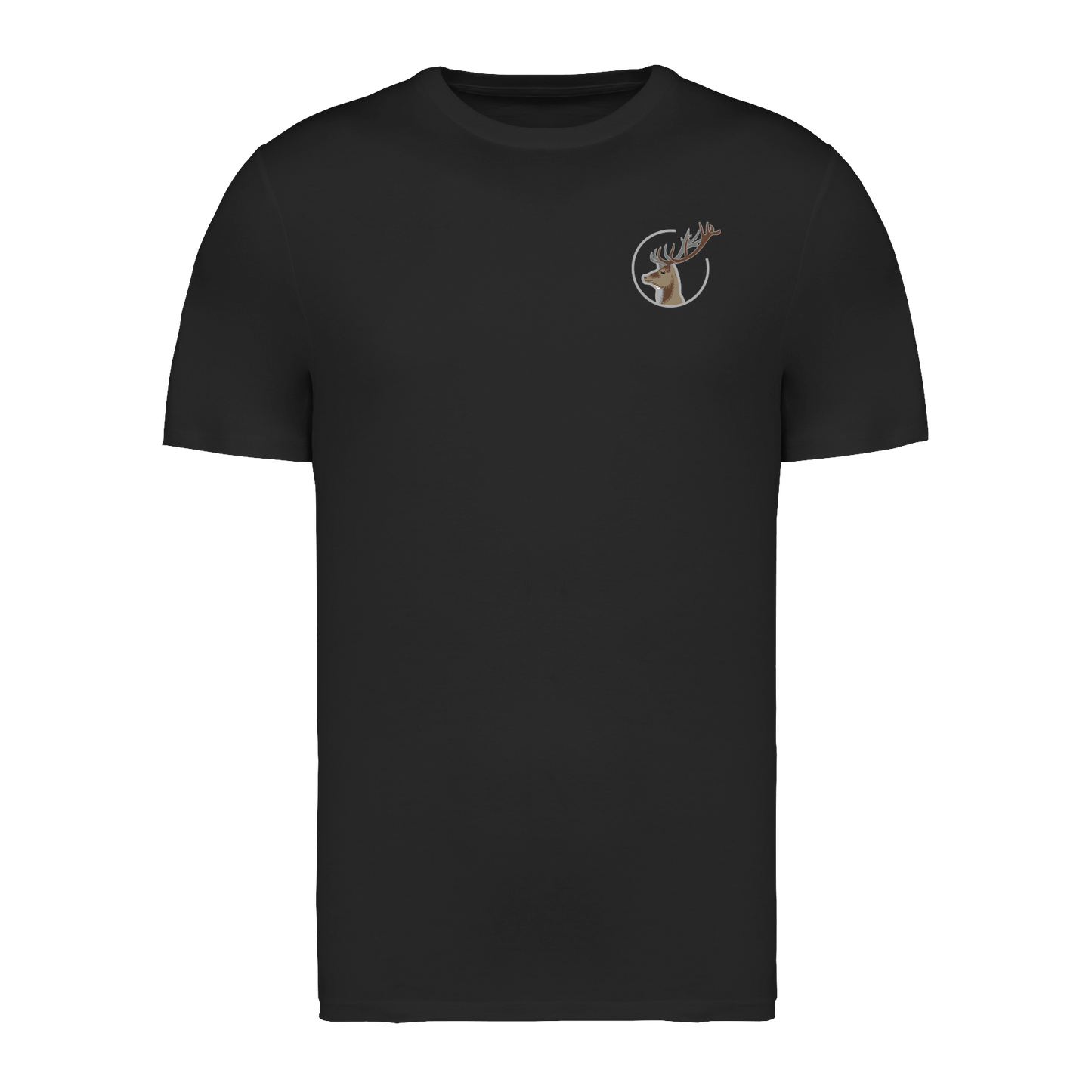 Hirsch Bio Unisex T-Shirt Stick