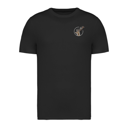 Hirsch Bio Unisex T-Shirt Stick